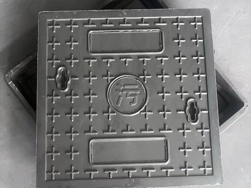 树脂井盖应用场景