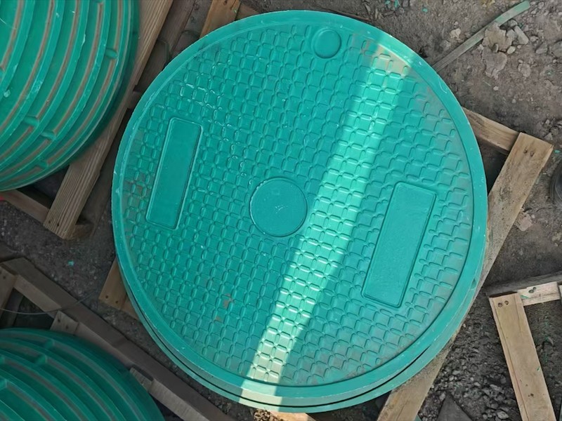 树脂井盖产品展示