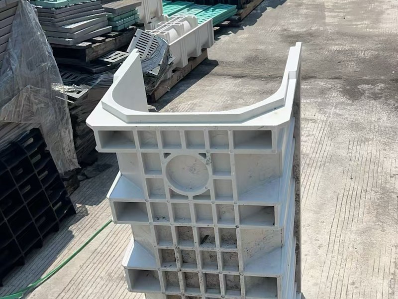树脂排水沟应用展示