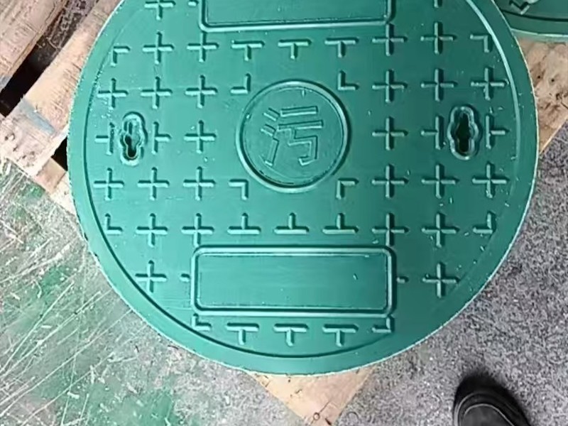树脂井盖产品展示