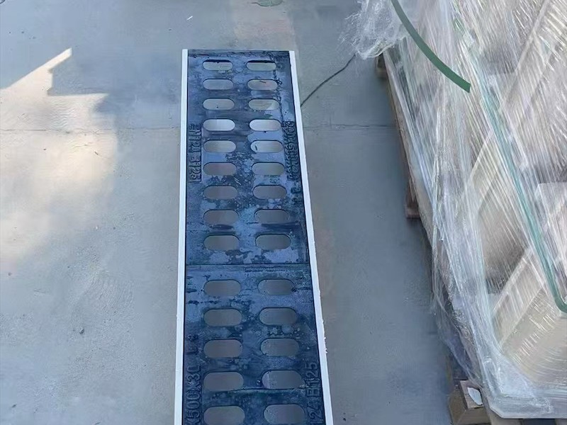 树脂排水沟应用场景