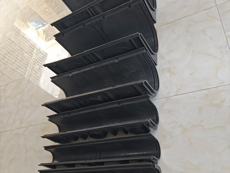 树脂排水沟应用示例