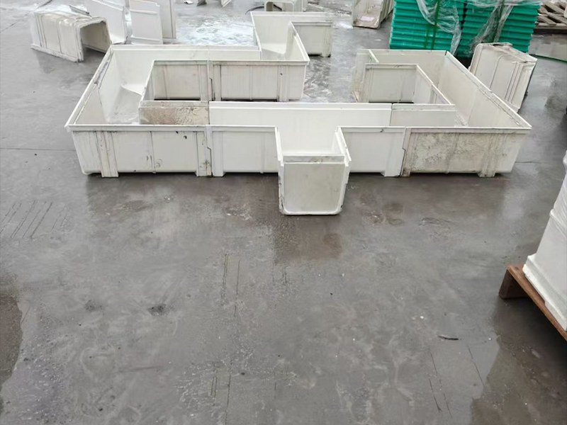 树脂排水沟应用场景