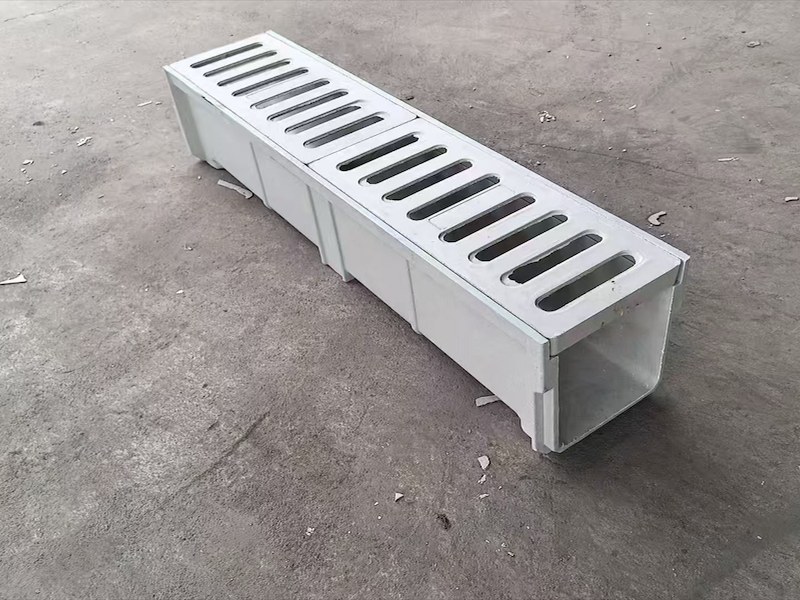 树脂排水沟应用示例