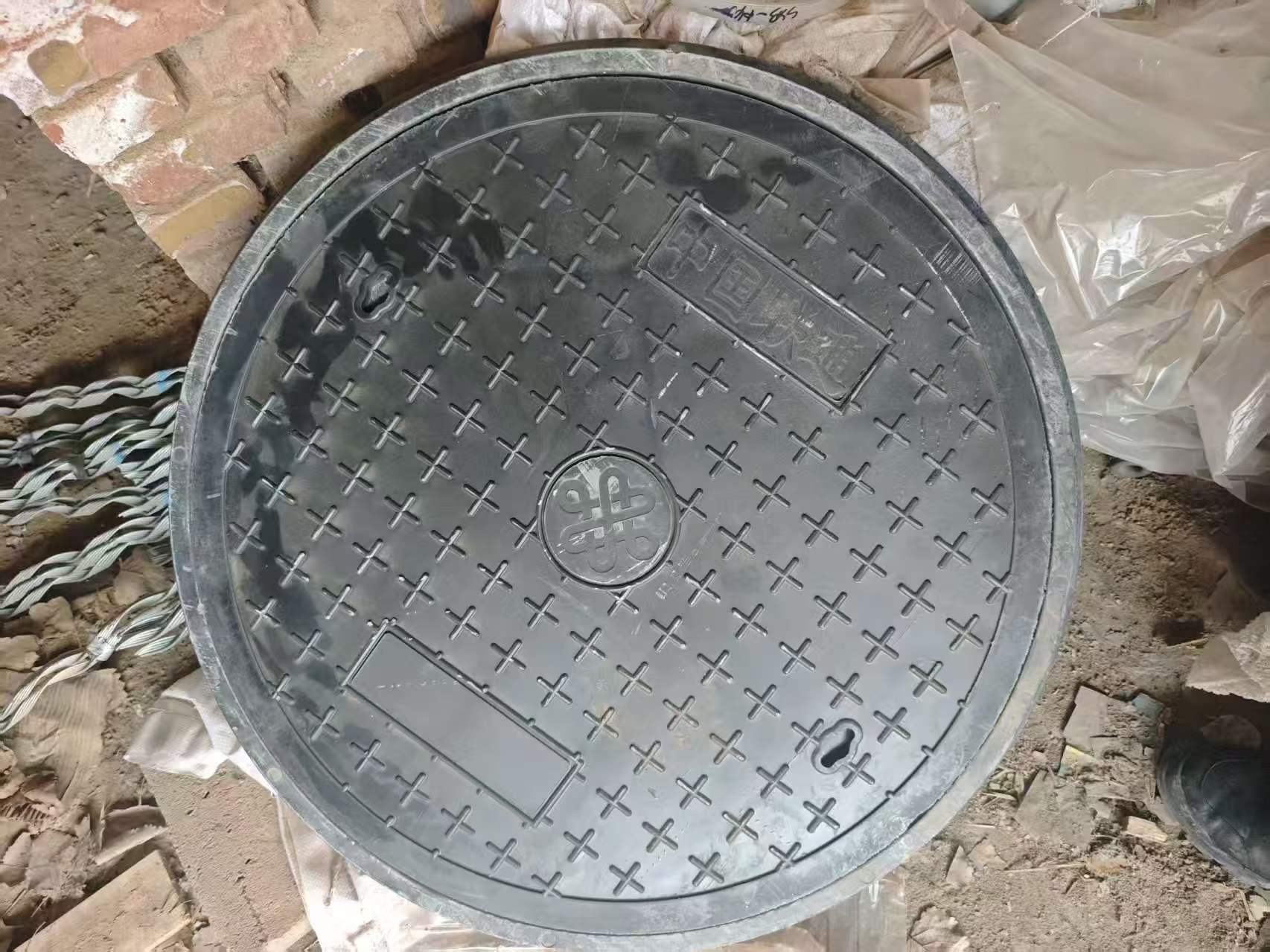 丹东市轻型树脂井盖
