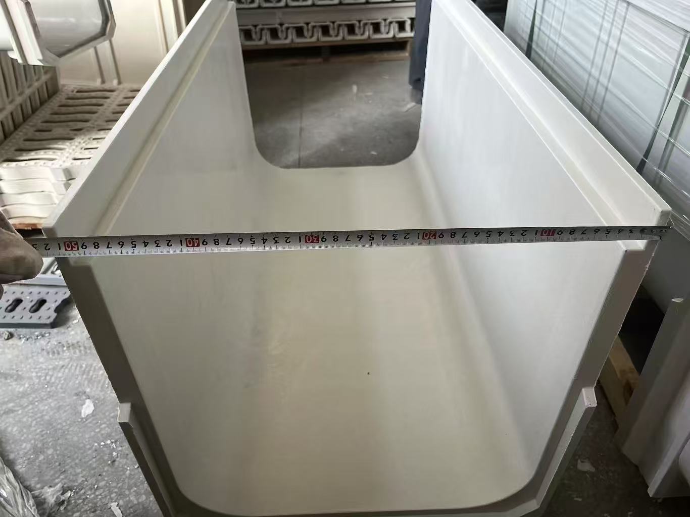齐齐哈尔市昂昂溪区树脂排水沟系统：解决雨季积水问题的有效方案