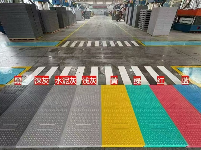 树脂电力盖板应用场景