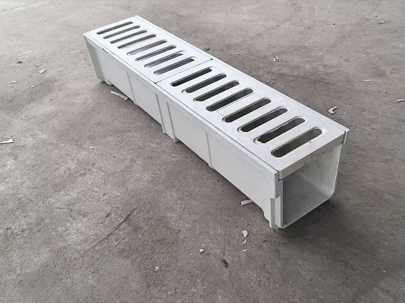 树脂排水沟应用场景