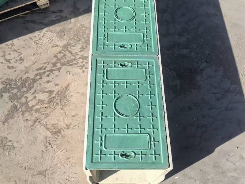 高强度树脂排水沟应用