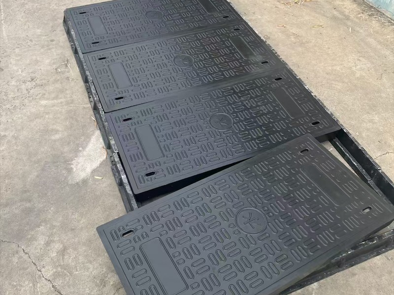 树脂电力盖板产品展示