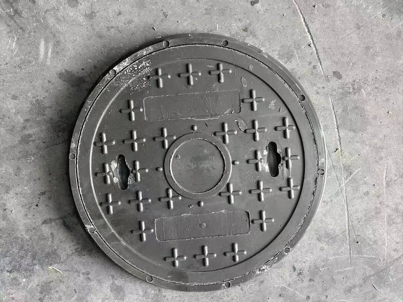 树脂井盖产品展示