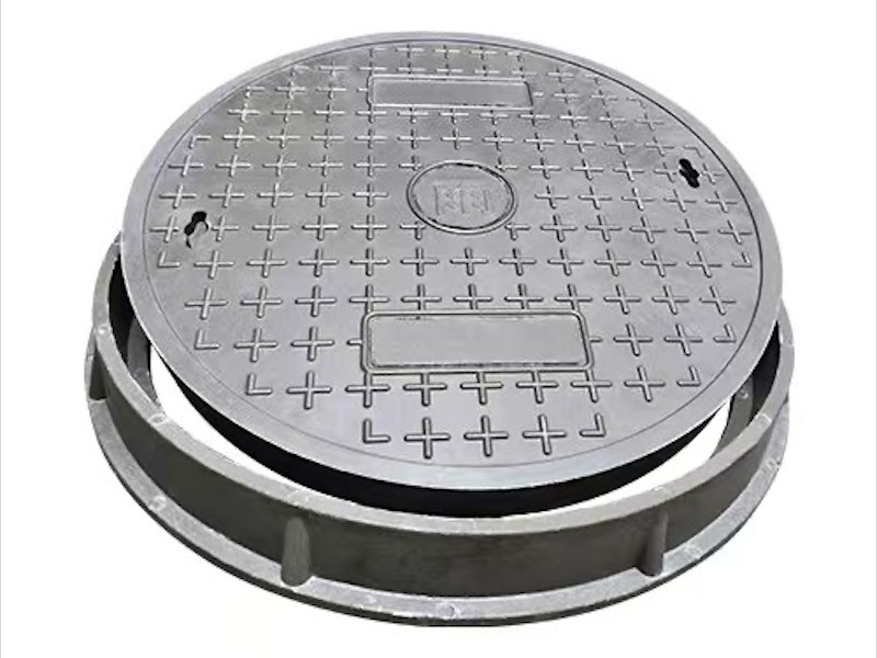 树脂井盖产品展示