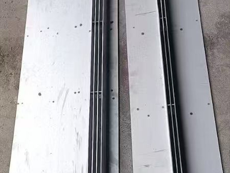 树脂排水沟产品展示