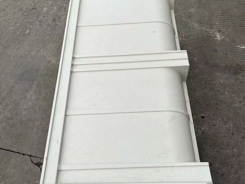 树脂排水沟产品展示