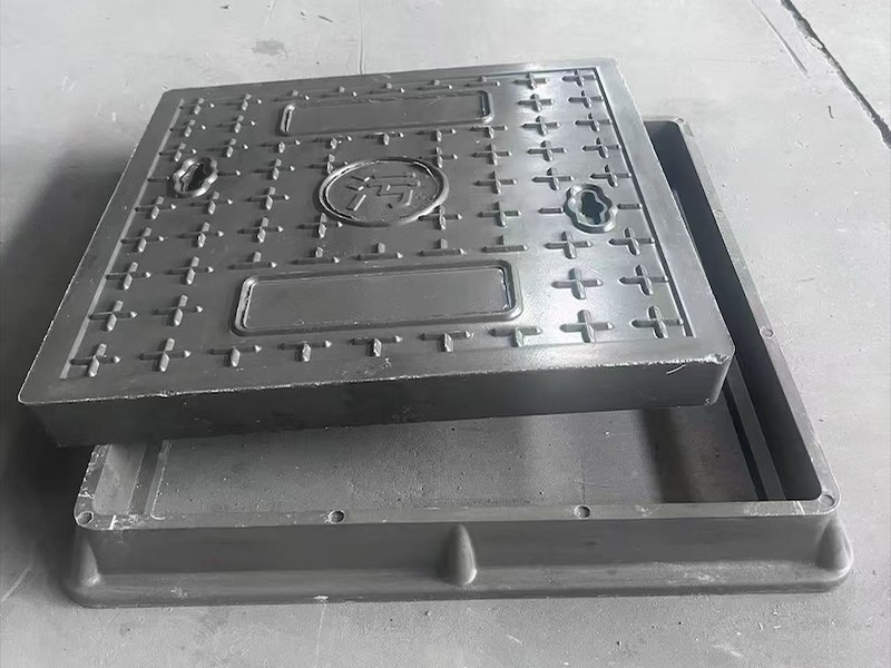 树脂井盖产品展示