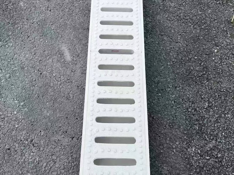 树脂排水沟产品展示