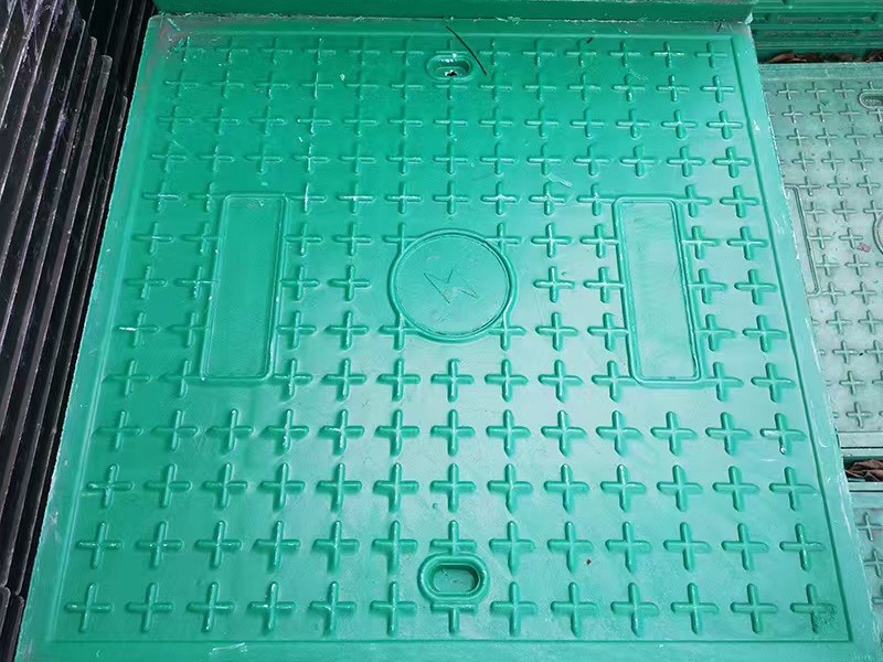 树脂井盖应用场景