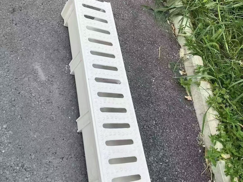 树脂排水沟产品展示
