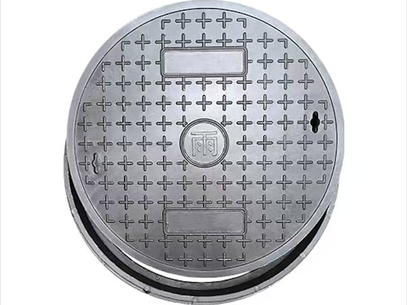 树脂井盖应用实景