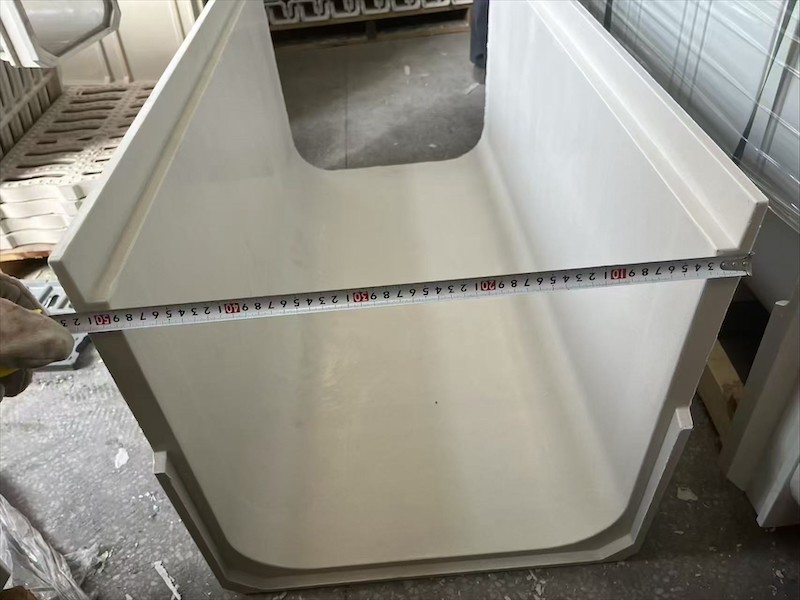 树脂排水沟产品展示