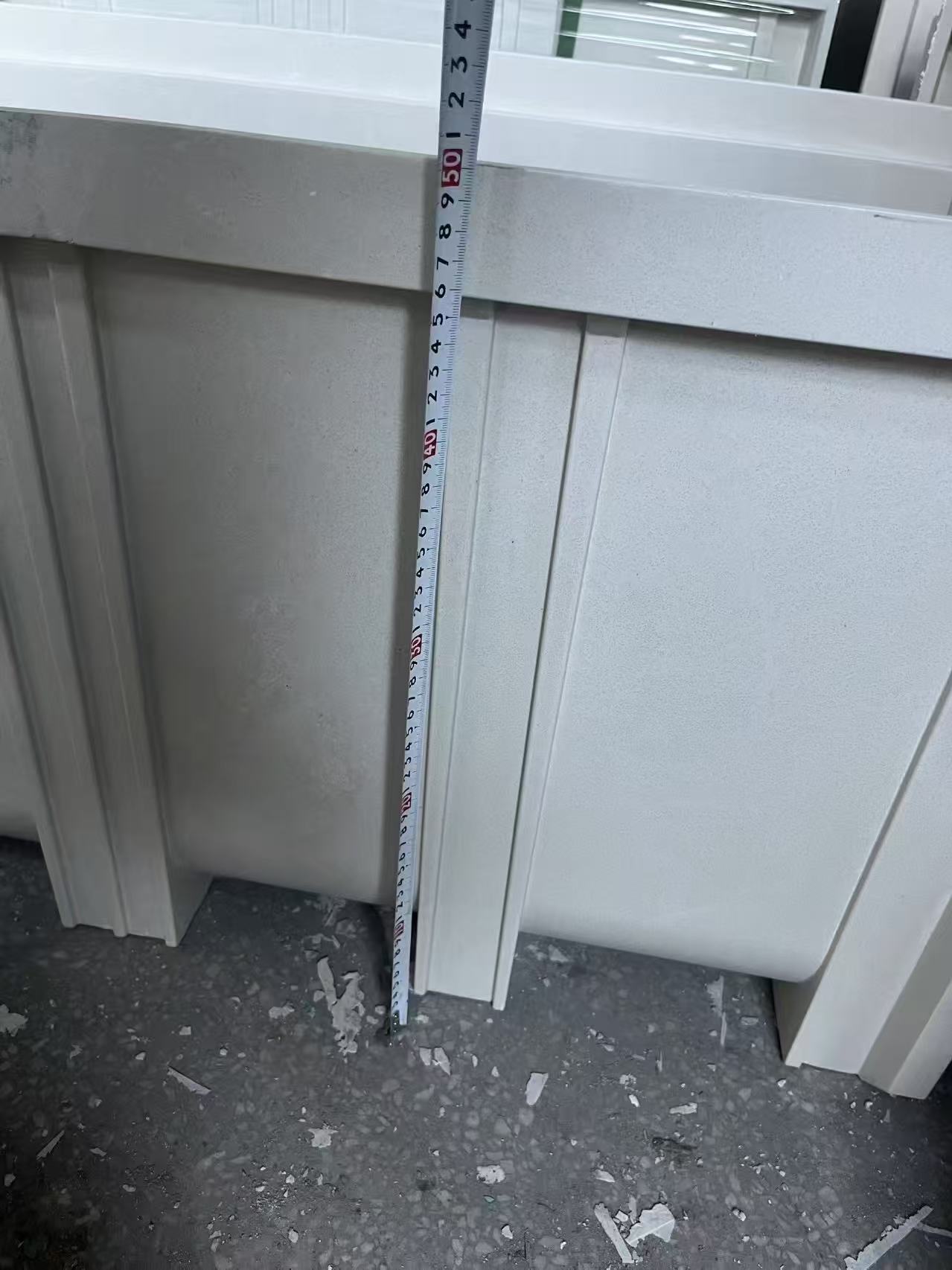 昌都市察雅县高强度树脂沟盖板推荐，承重性能测试对比