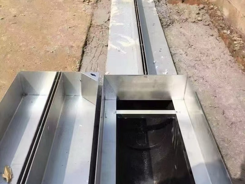 树脂排水沟应用场景
