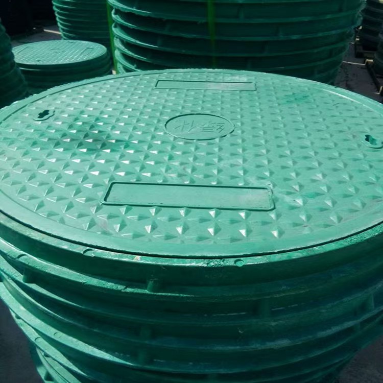 树脂井盖应用场景
