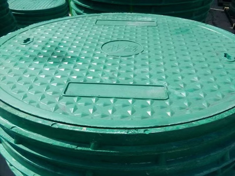 树脂井盖应用场景