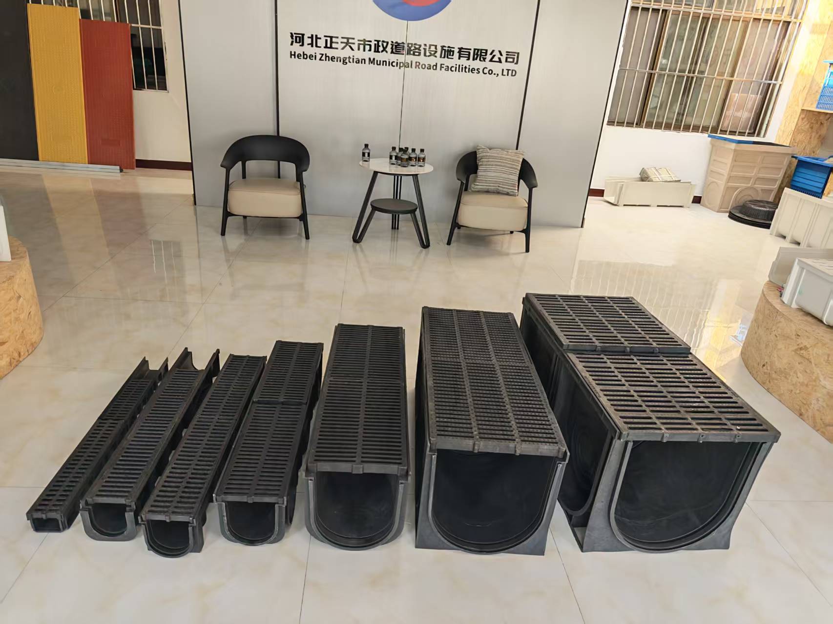 北京市园林景观排水沟设计技巧，兼顾美观与实用