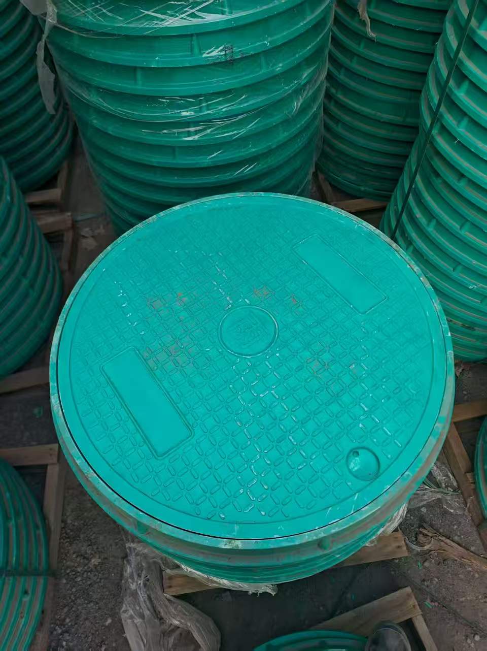 树脂井盖应用场景