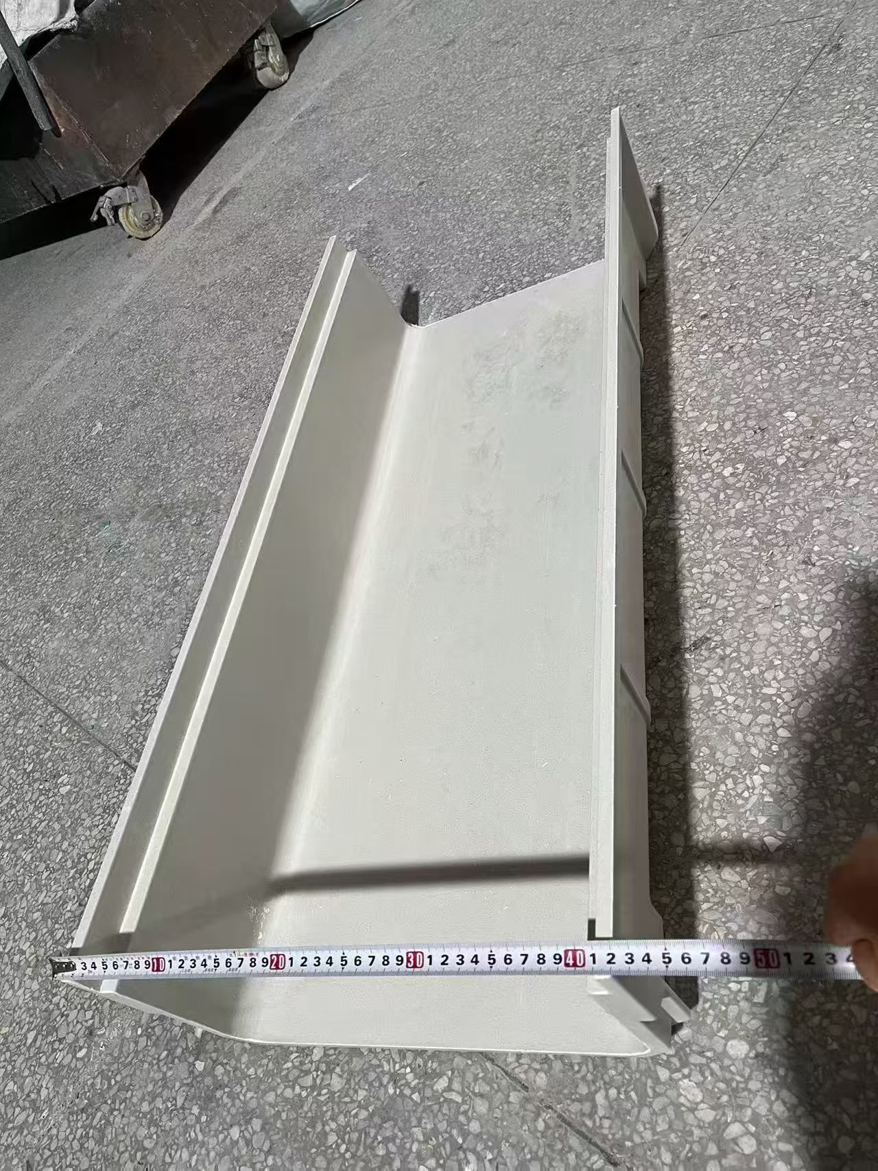 树脂排水沟系统在河北省老旧小区改造中的应用价值