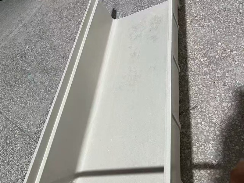 树脂排水沟产品展示
