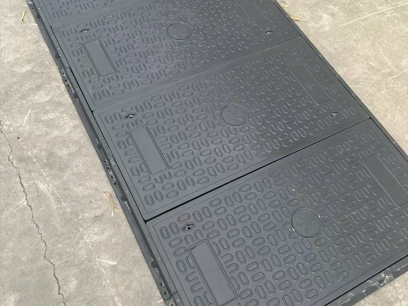 北海市复合材料电力盖板