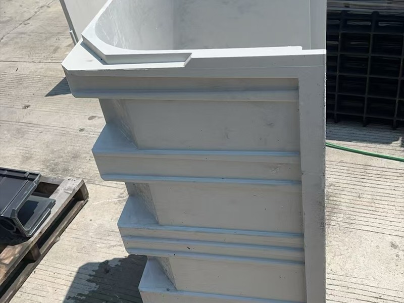 树脂排水沟应用展示