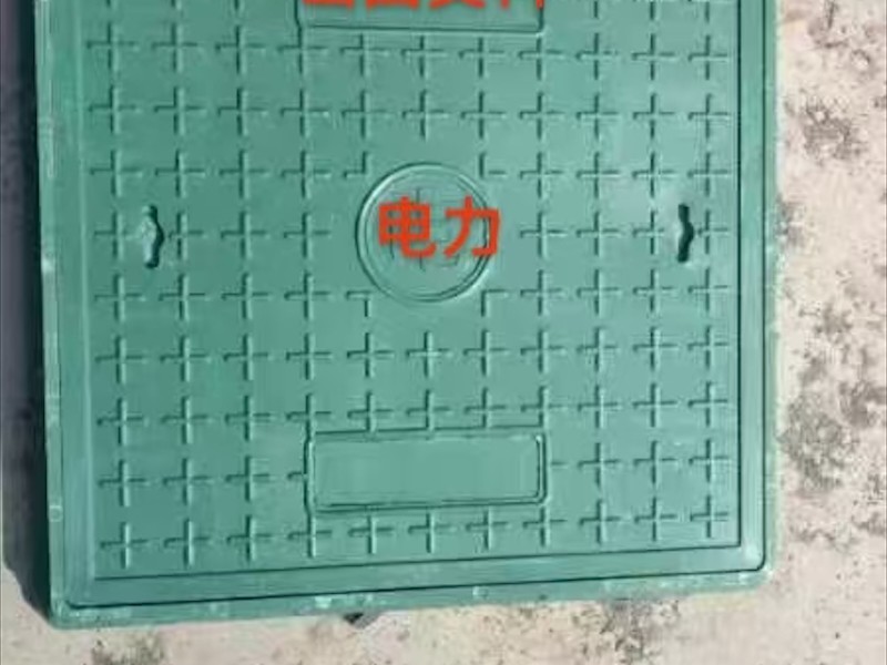 北海市玻璃钢井盖