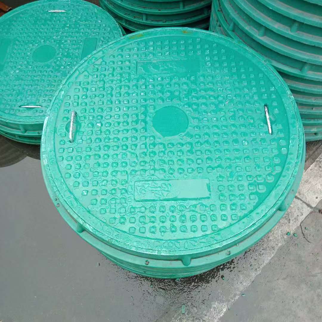 树脂井盖应用场景