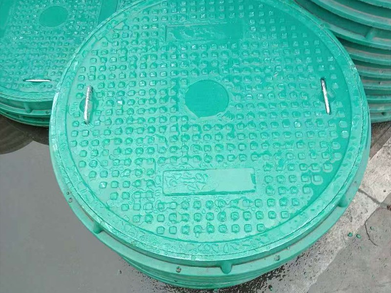 树脂井盖应用场景