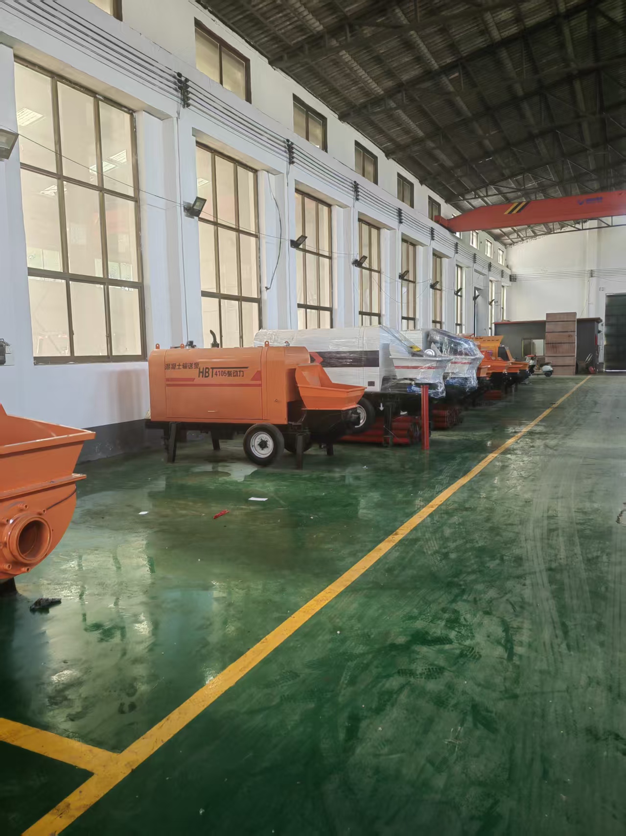 柴油动力混凝土泵阿克苏地区库车市市场行情及选购建议