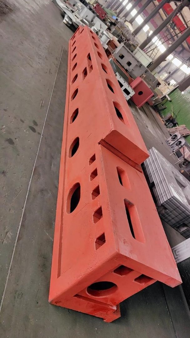 定制铸件