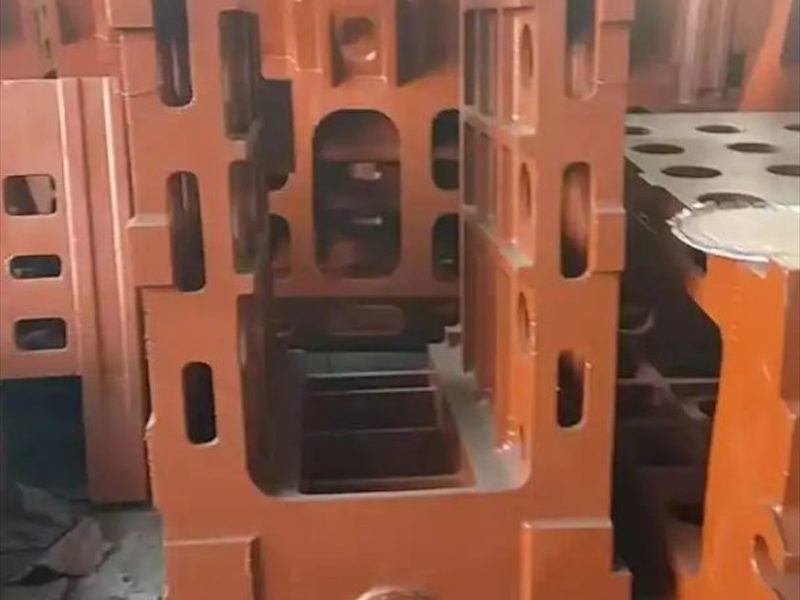 高温铸件