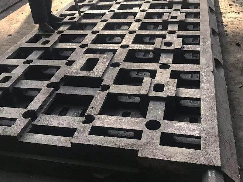高温铸件