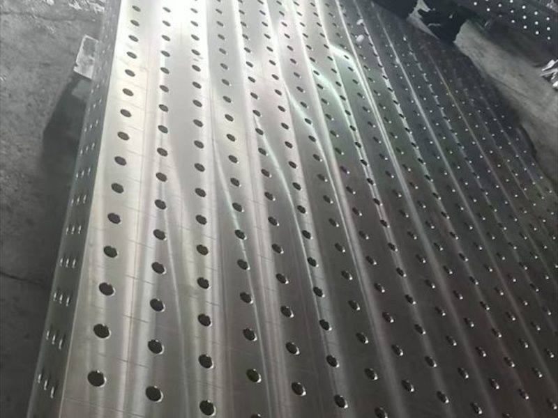 三维柔性焊接平台