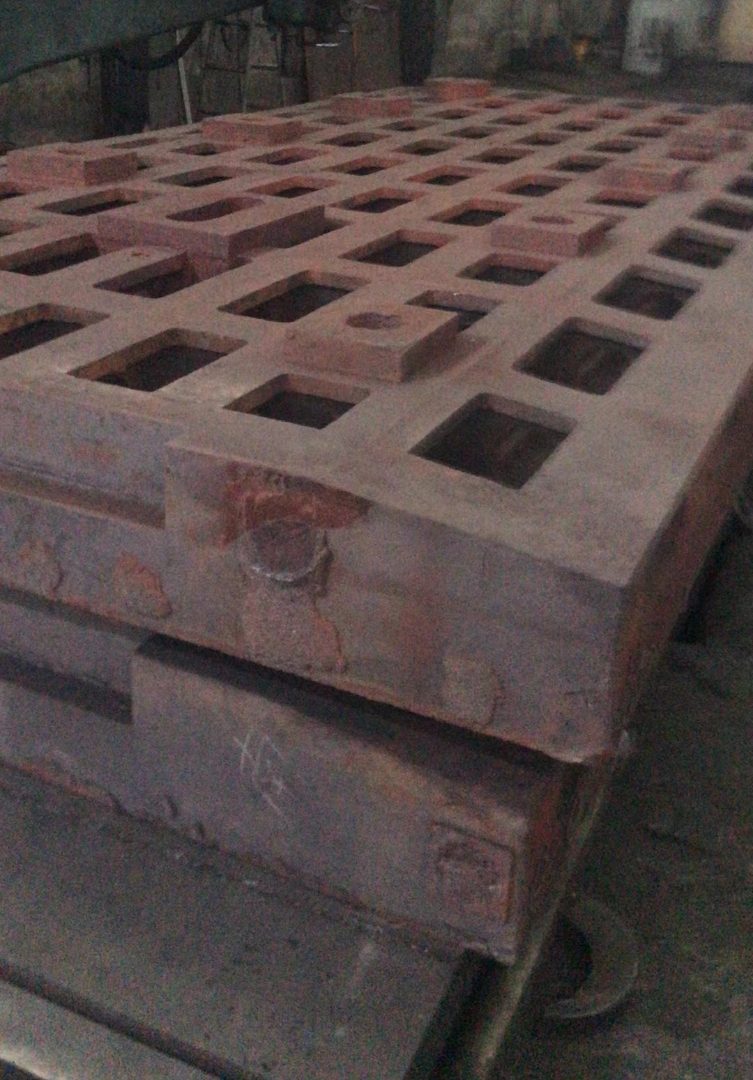重型铸件