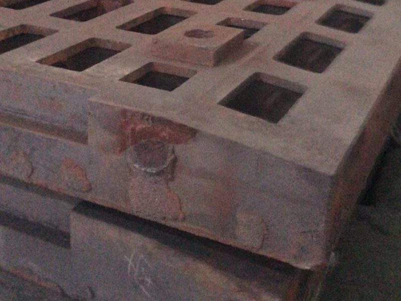重型铸件