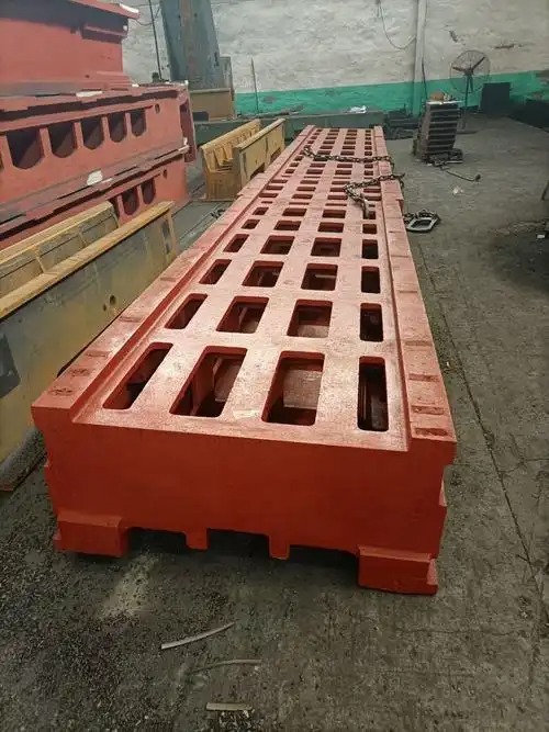 床身铸件