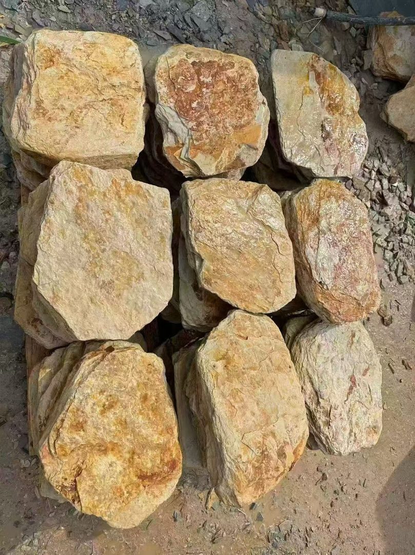 园林冰裂纹石材
