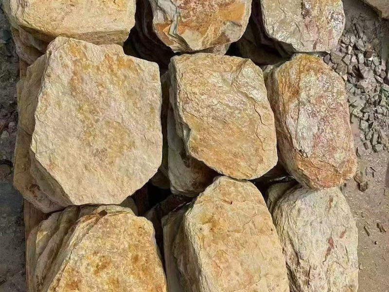 园林冰裂纹石材