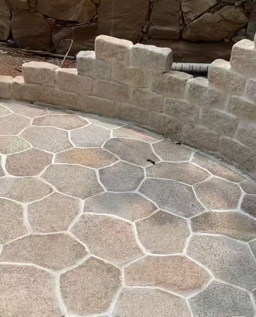 仿古文化石