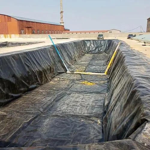 廊坊市鱼池专用土工膜