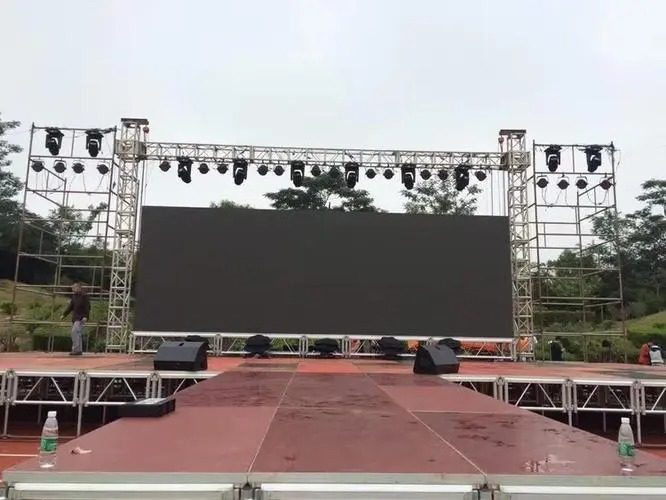大同市舞台桁架批发